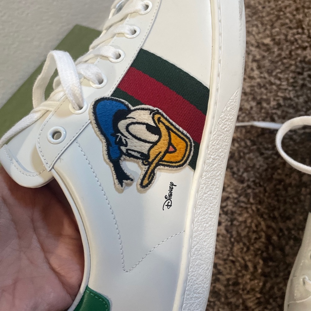 Gucci Ace sneakers women’s size 42